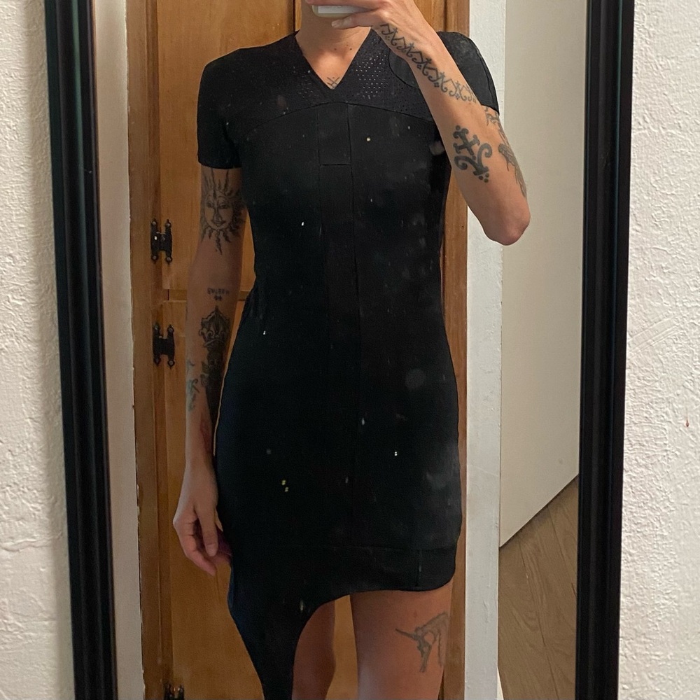 Beautiful skinny dress by DEMOBAZA